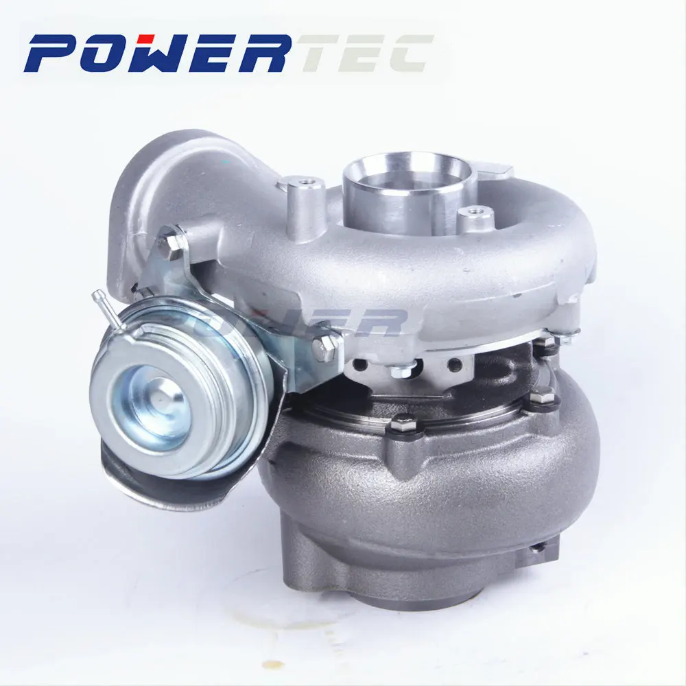 Turbine GT2260V Turbo charger Complete 725364 725364-5018S Turbocharger for BMW 530D E60 E61 160Kw 218HP M57N 6 Zyl. 2002-2005