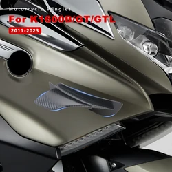 Motorcycle Winglet ABS Plastic Wing Spoiler for BMW K1600GTL K1600GT K1600B K 1600 GT GTL B K1600 Accessories 2011-2023 2022