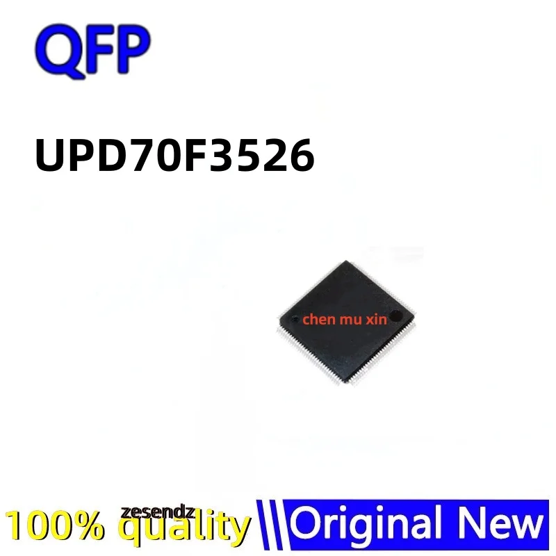 1pcs UPD70F3526 D70F3526 QFP-144