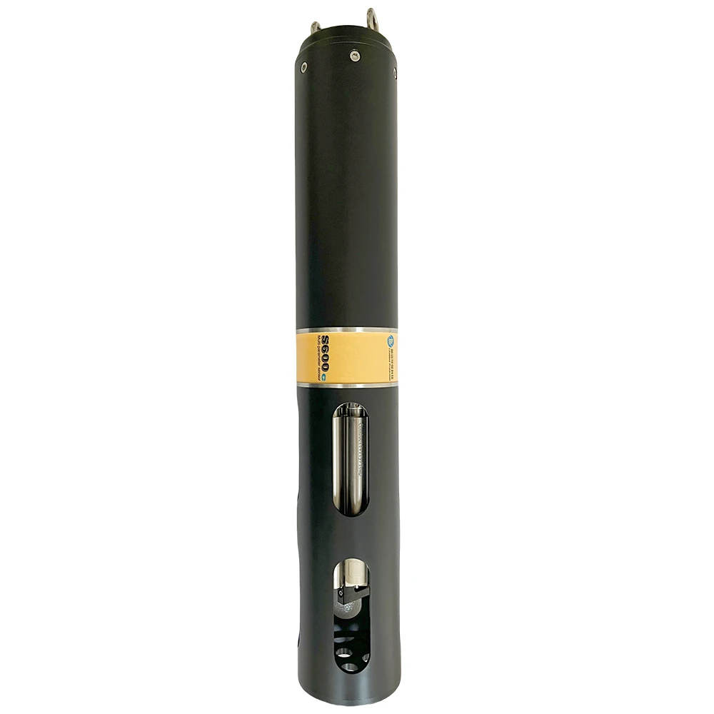 High-Precision Digital Multiparameter Water Quality Sensor POM+Titanium DC12-24V RS485 Output Customizable Instrument