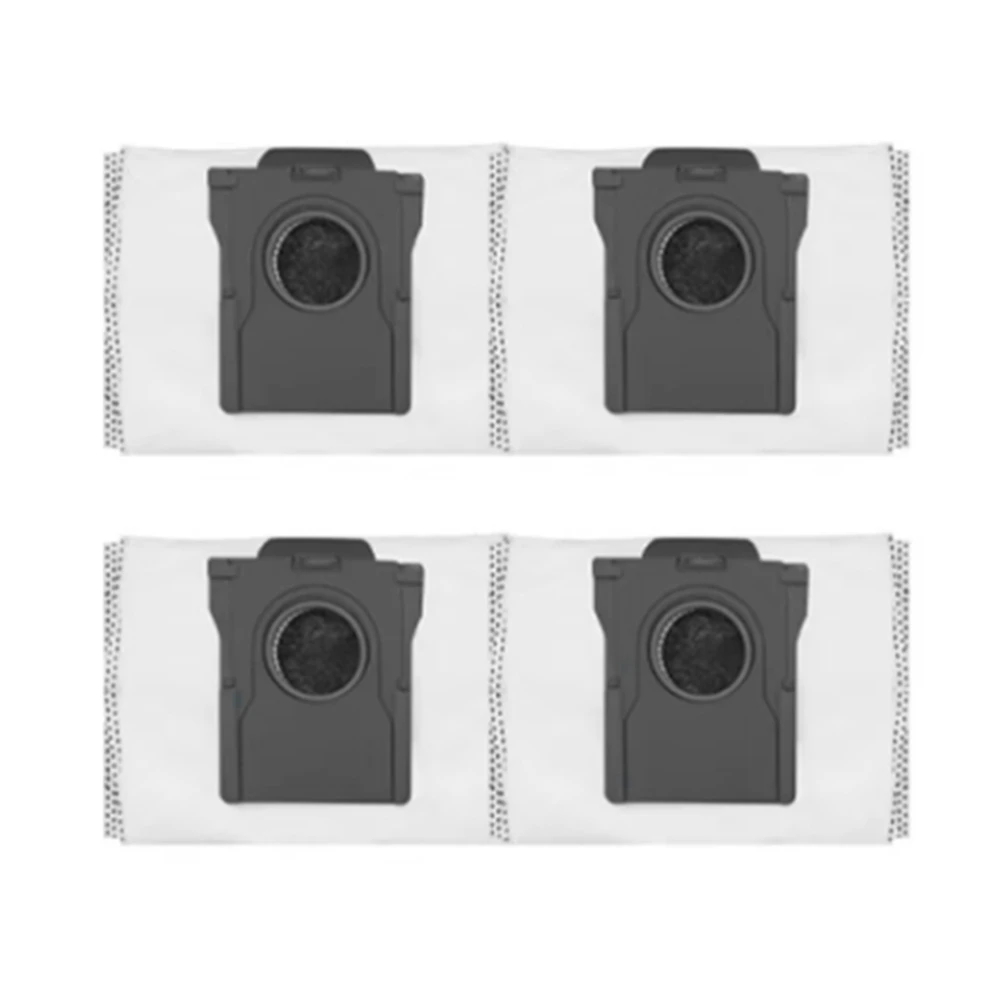 

WCS-Dust Bags For Dreame X40 Ultra/L10s Pro Ultra Heat/X30 Ultra Accessories Carbon Dust Bag Parts