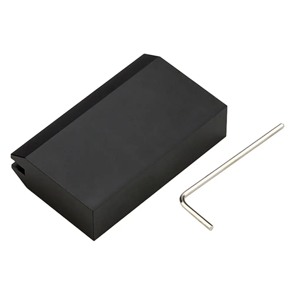 

Fret Press Caul Repair Replacement Clip For Electric Bass Stable Clamping Lightweight Easy Installation Fret Wire Adjustment