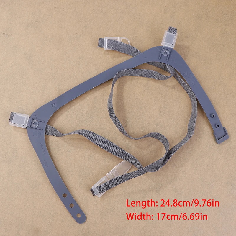 

NEW 7502 Series Accessories Head Harness Assembly 7502 Head Strap Respiratory Replacement For 7501 7502 7503 6501 6502 6503