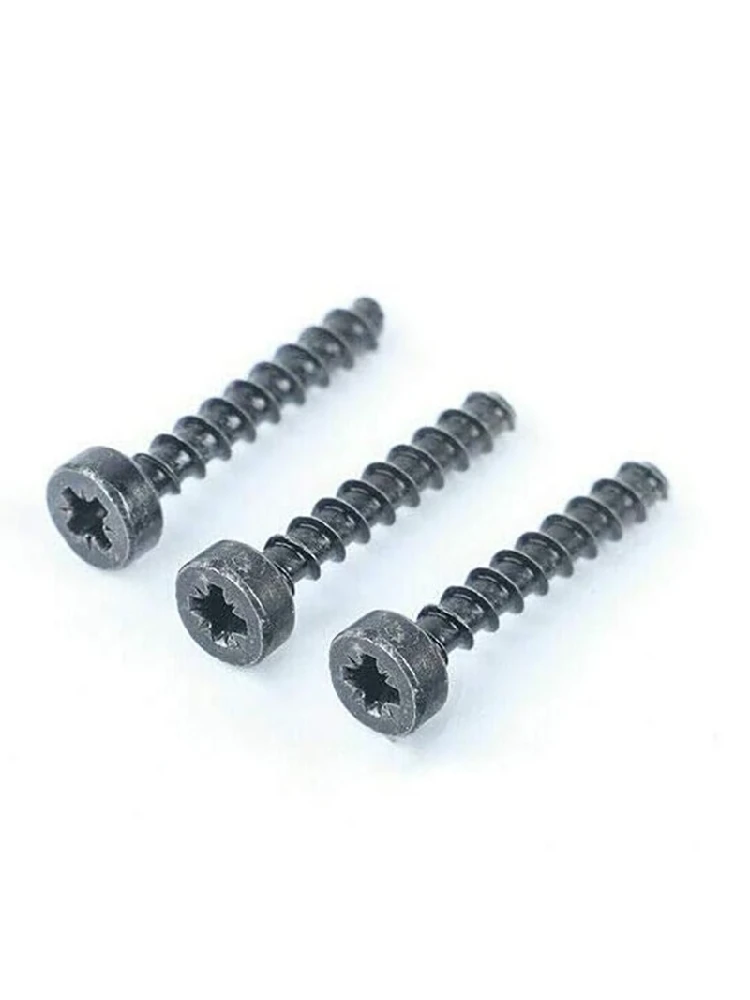 Vis et clous pour aspirateur sans fil, bloc d'alimentation, batterie, V6, V7, V8, V10, V11, 6 pièces