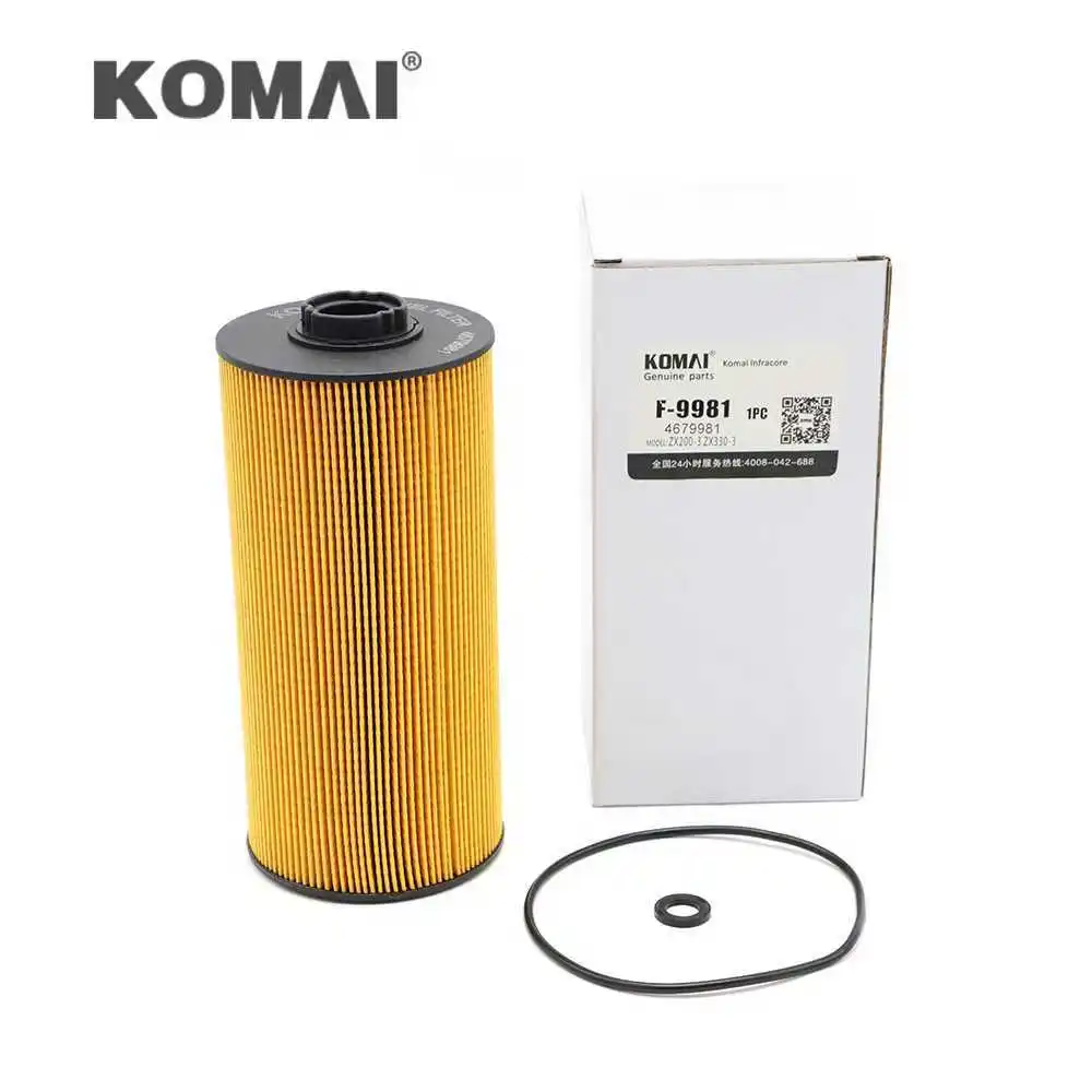 

Для Cross Reference P 502424 P8013 Pf 7984 4711160 Топливный элемент Экскаватор Грузовик Дизельный двигатель Запасные части Масляный фильтр