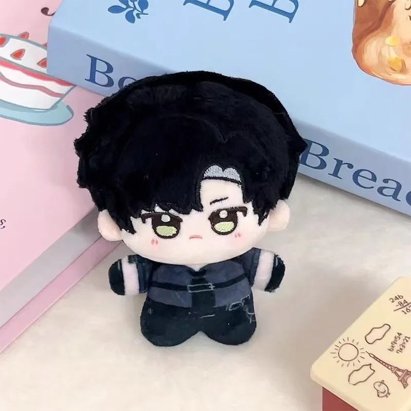 10 سنتيمتر Caleb الحب والمساحة العميقة زين رافاييل كزيفير زين تأثيري سيلوس الكرتون 10 سنتيمتر قلادة المفاتيح دانغو هدية