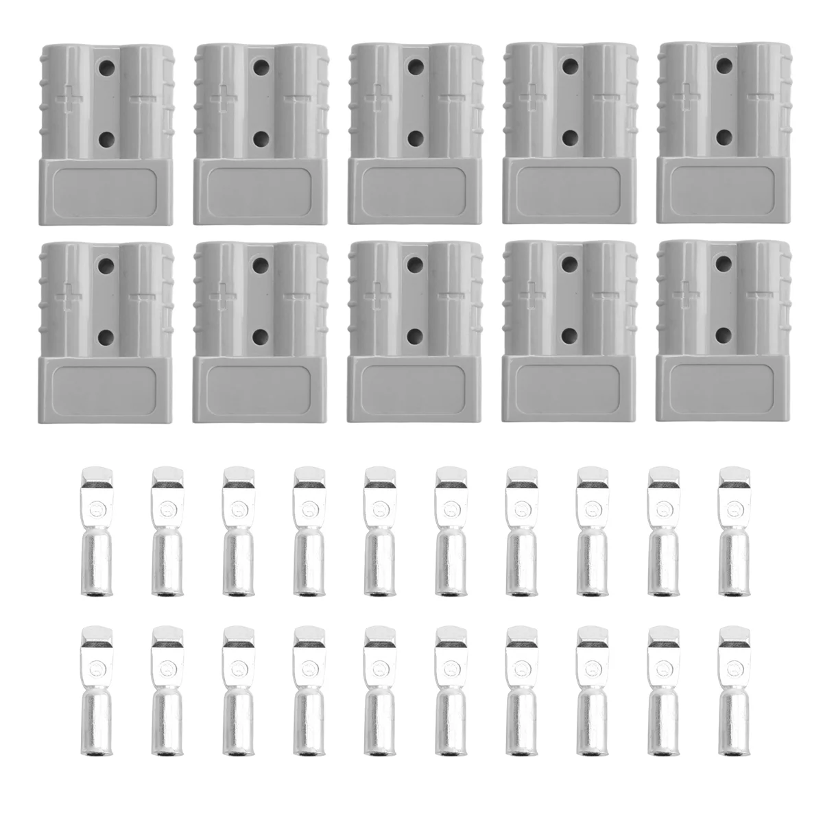 앤더슨 스타일 플러그 커넥터 용 10Pcs DC 전동 공구 50A 1 핫 세일 도구 커넥터