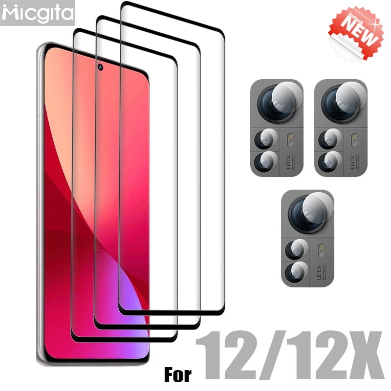 9D Tempered Glass F… - image