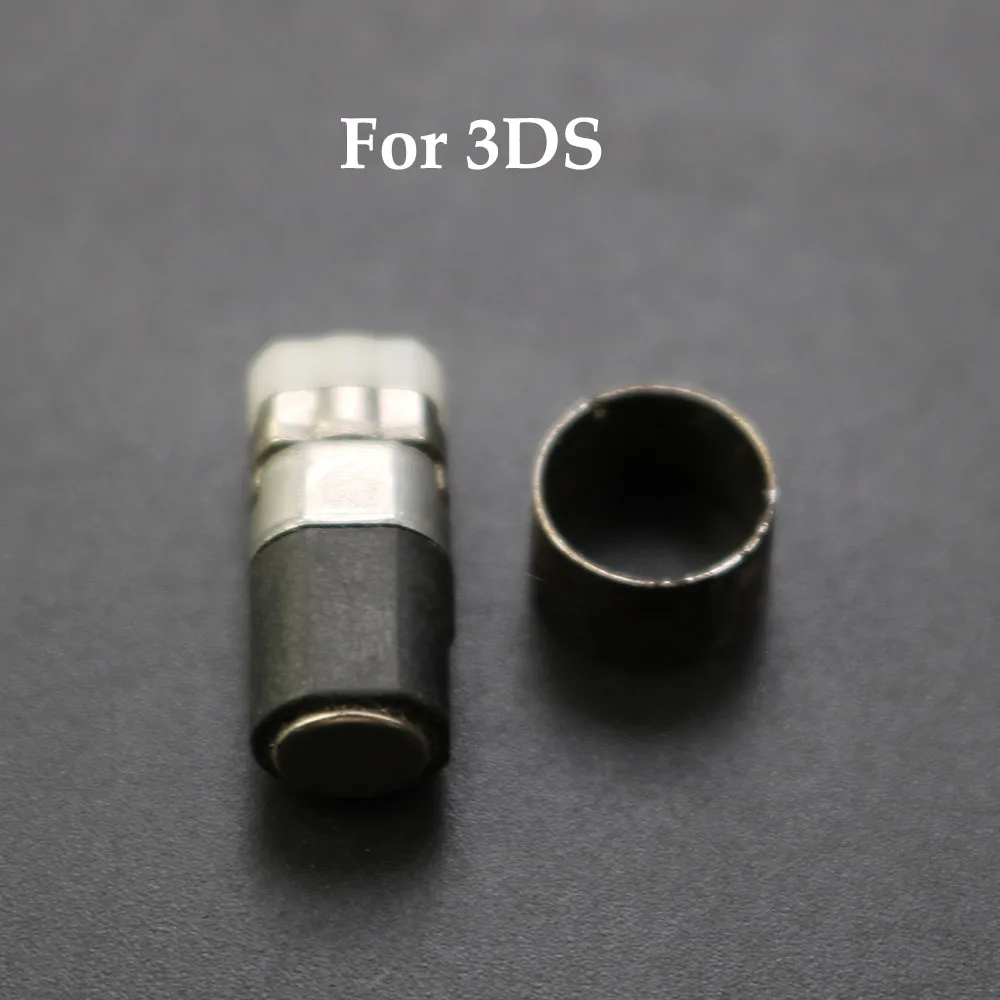 Replacement Part For 3DS XL LL New 3DS XL LL NDSL NDSI XL LL Lamp Game Console Maintenance Turntable Shaft Axle Hinge Axle Lamp