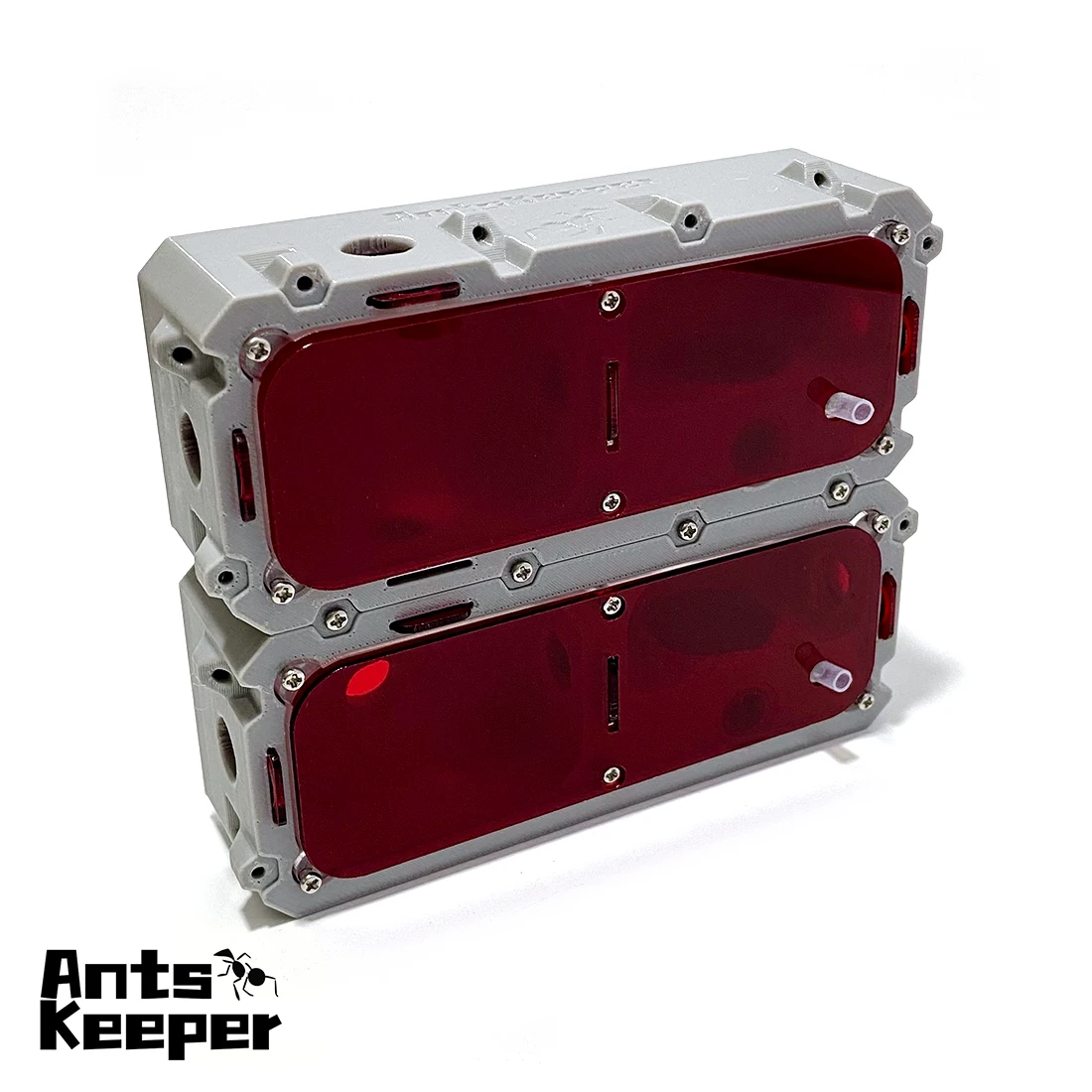 【Lego】Modular Expandable Vertical Formicarium for Ants Colony Ant Farm Nest for Ants Keeper Starter Large Practical Anthill