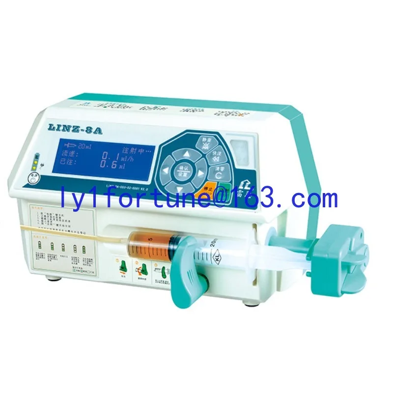 Microinjection Pump for Pets Laboratory Household Humidification Pump Milk