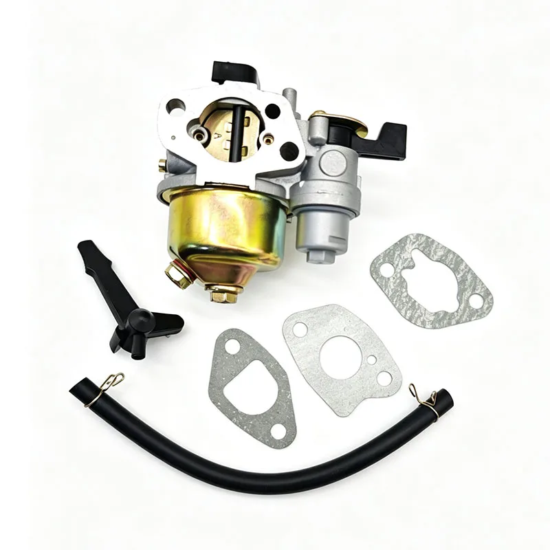 Carburetor Kit Replaces For Honda GX160 17210-ZE1-517 16100-ZH8-W61 for GX120 GX140 GX160 GX168 GX200 5HP 5.5HP 6.5HP Engine