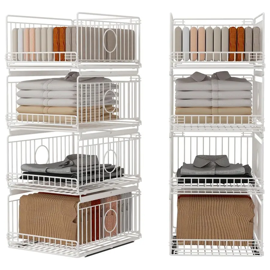 Metal Drawer Organi…