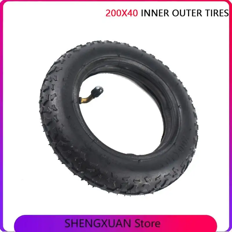 

New quality tires 200x40 inner and outer tires for Scooter Car Motorcycle Parts Baby's Car