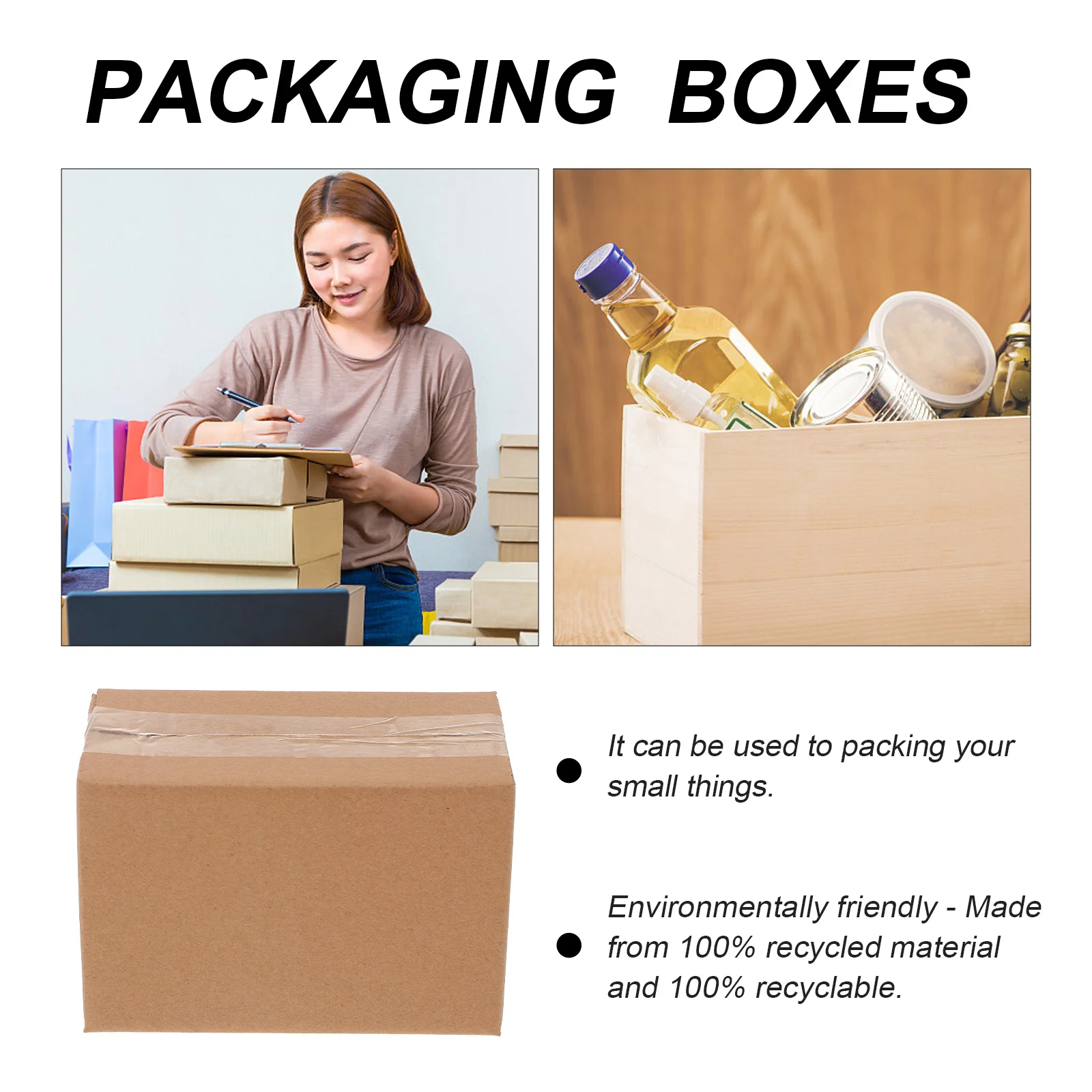 Рисунок 6 - маленькие почтовые коробки