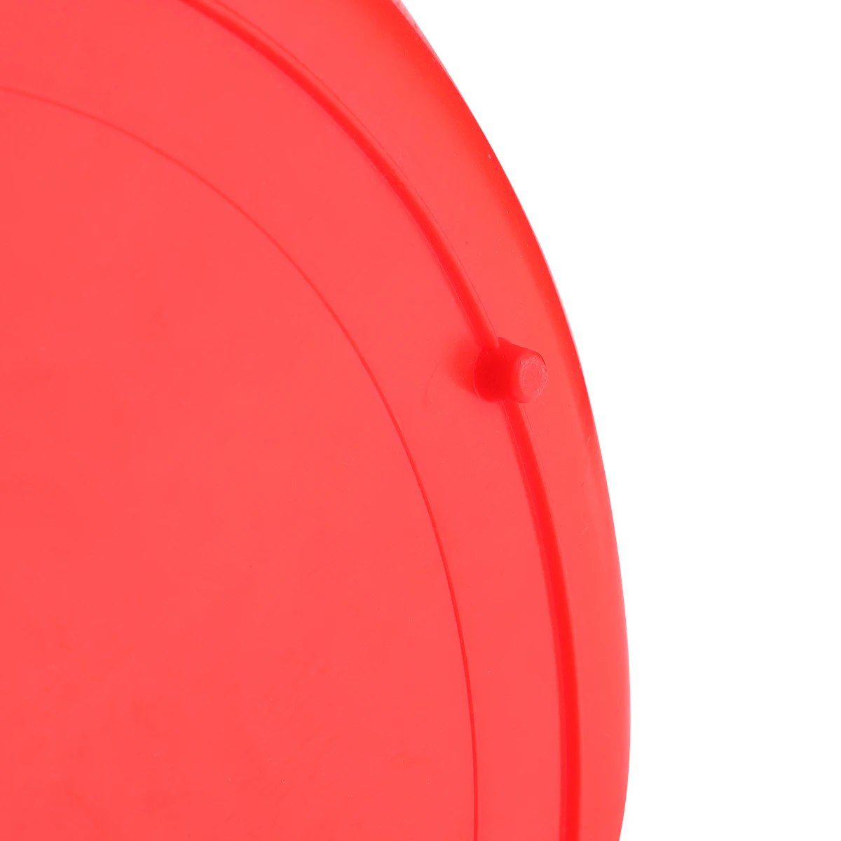 

Fighting-proof Feed Bucket Premium Material Feeder Dispenser for Chicken Easy to Clean Convenient Pigeon