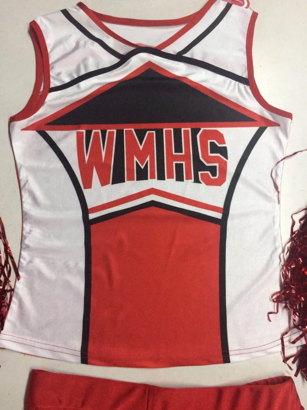 Thumbnail 2 - #56 Latest Cheerleading Uniforms Offers