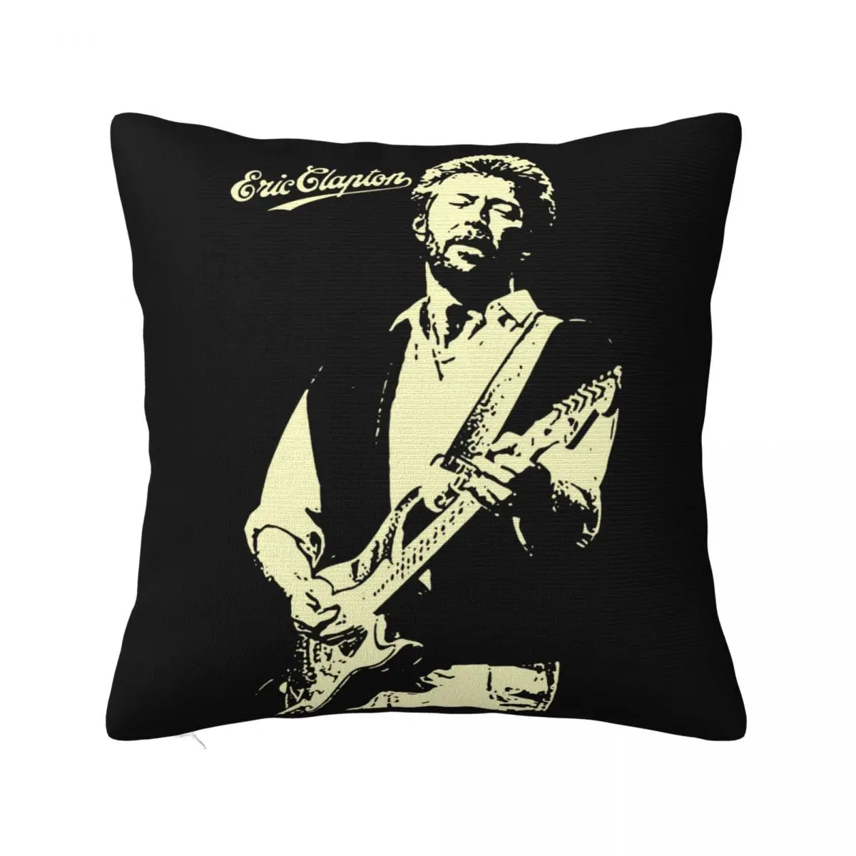 Eric Clapton Funny Birthday Cotton Vintage Gift For Men WomenBa Low Price Vintage Pillow Case