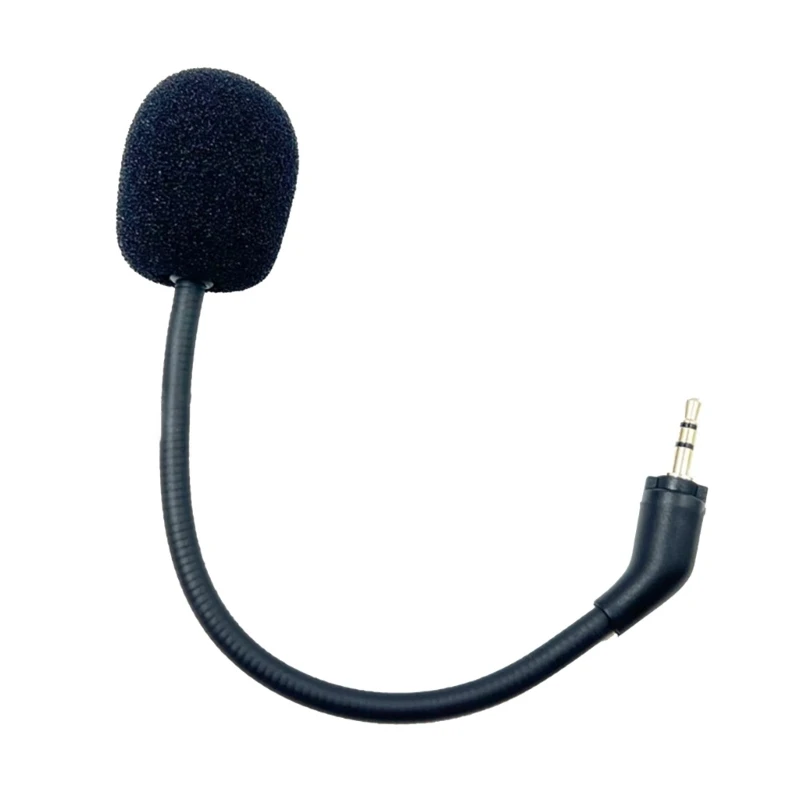 Lightweight Game Mic Omnidirectional 2.5mm Microphone for Astro A30 Headset Drop Shipping