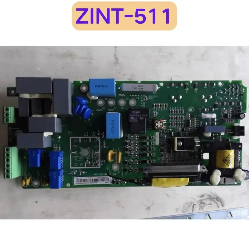 Used ZINT-511 Function test OK, Fast shipping