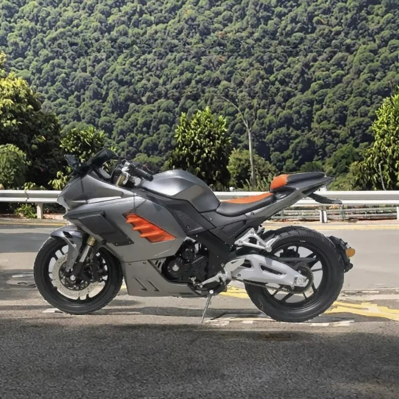 Factory Customized 350cc 500cc Automatic Sportbikes Adult Outdoor Motorcycle Max Speed Up To 150km/h
