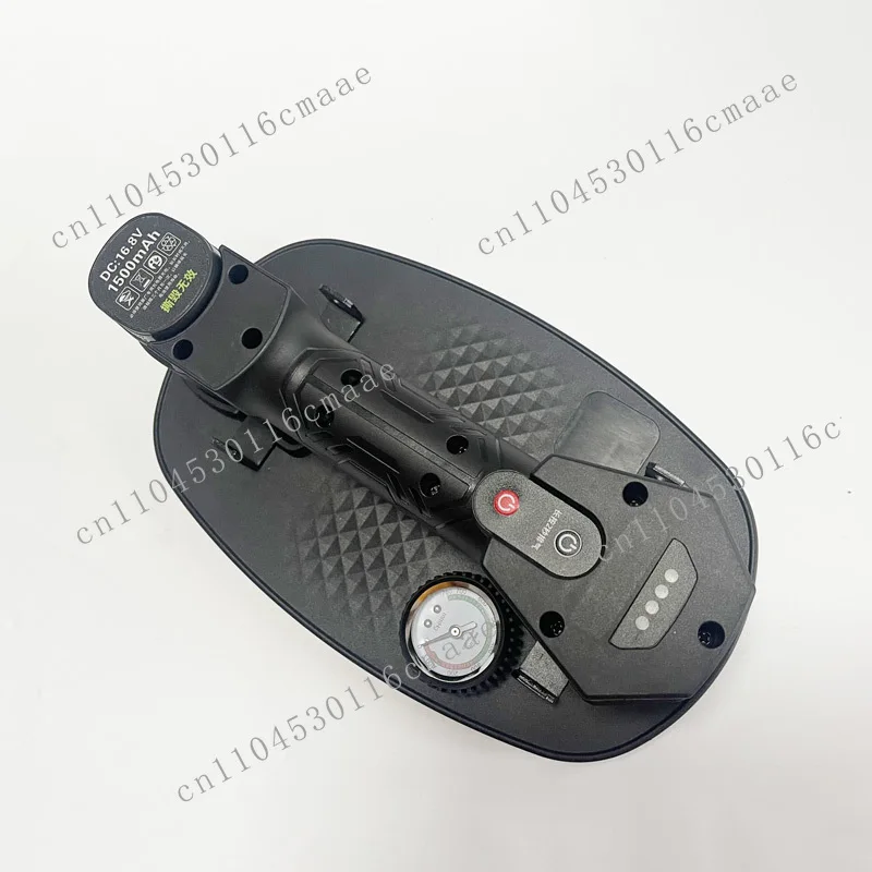 

Industrial Electric Suction Cup 16.8V 6000mA18 * 12cm Maximum Load 220kg, for Smooth Rough Surface Tile Lifting