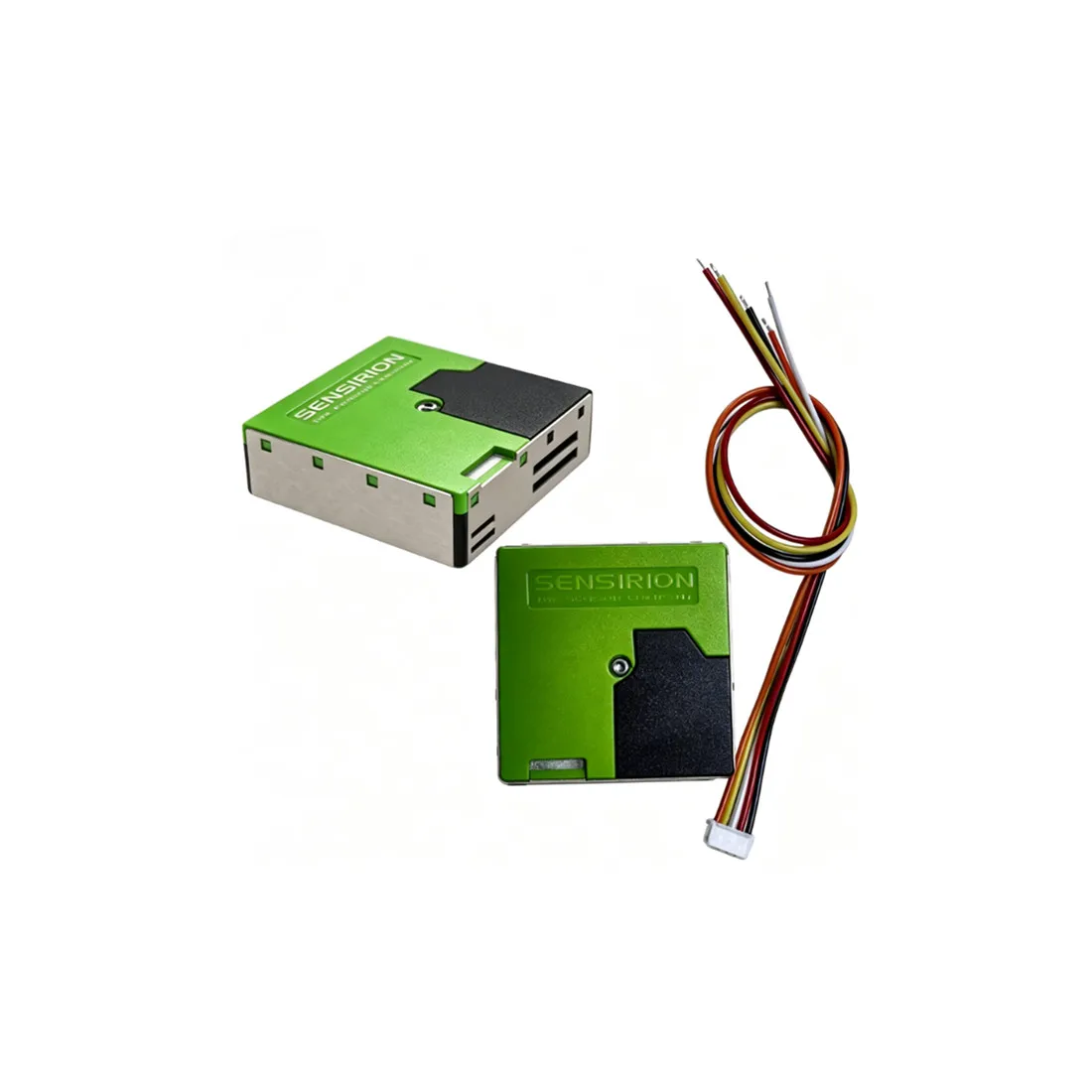 SPS30 Particulate Matter Sensor Laser Scattering PM2.5 PM1.0 PM4 PM10 Air Quality Detector Module I2C UART Interface
