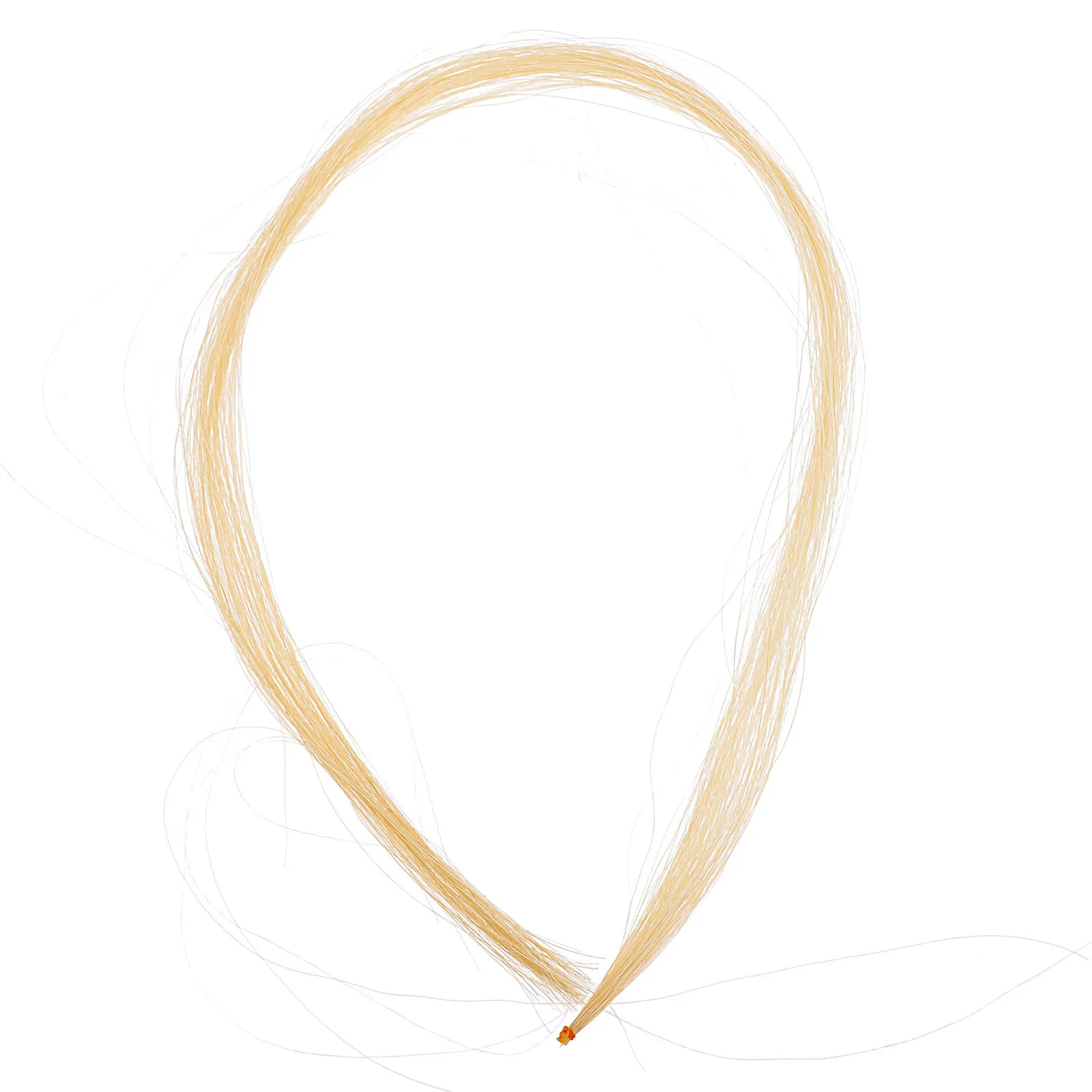 

Violin Bow Hair Professional Horse Tail Replacement For String Instrument Repairing Practicing Student Beginner Kit