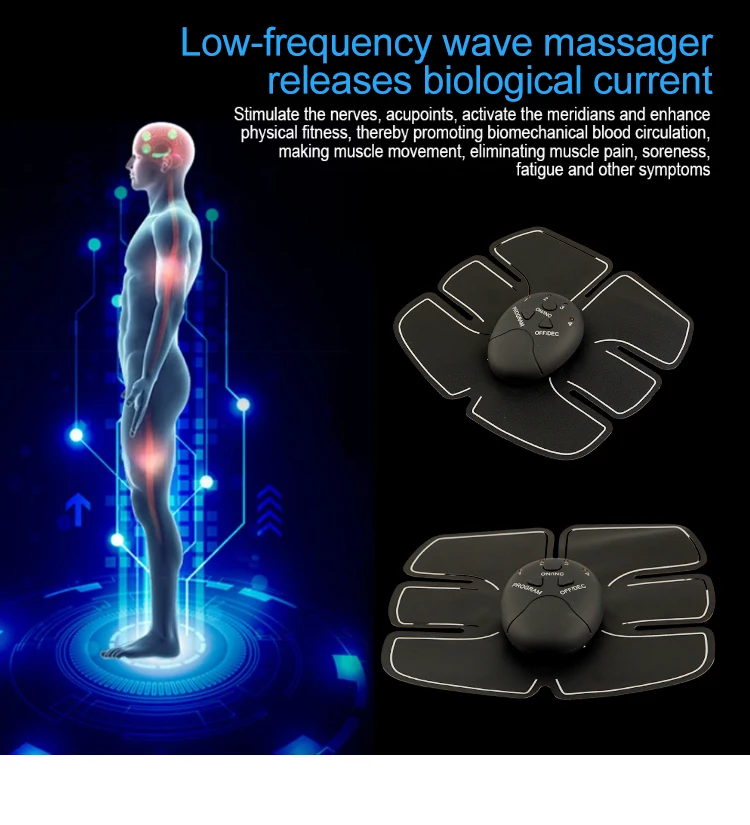 محفز البطن عضلات البطن الجسم فراشة تدليك الوسادة البطن محفز العضلات الإلكترونية