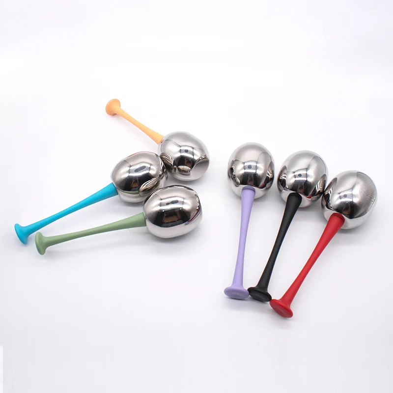 Ice Globes Cryo Sticks Facial Massage Tools,  Beauty Cold Roller for Face Eyes & Neck