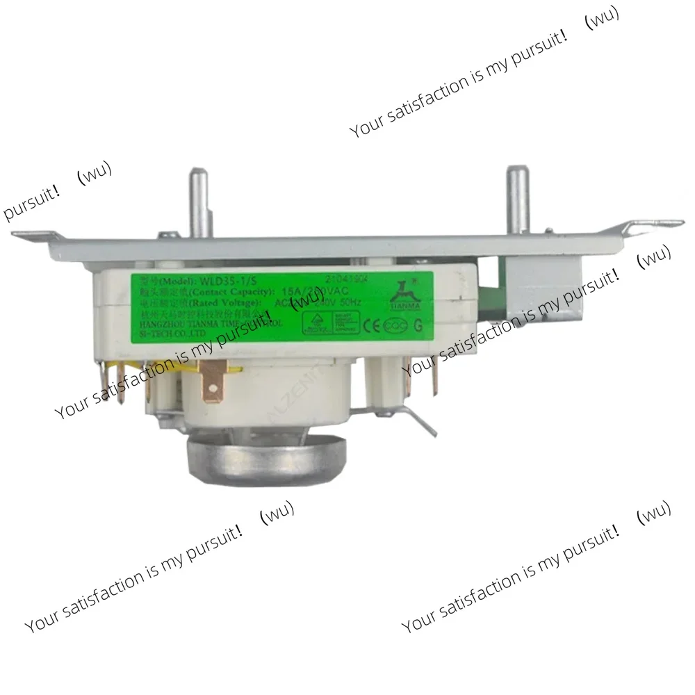 For Microwave Oven Timer WLD35-1/S WLD35-2/S 6 Pin Universal Parts