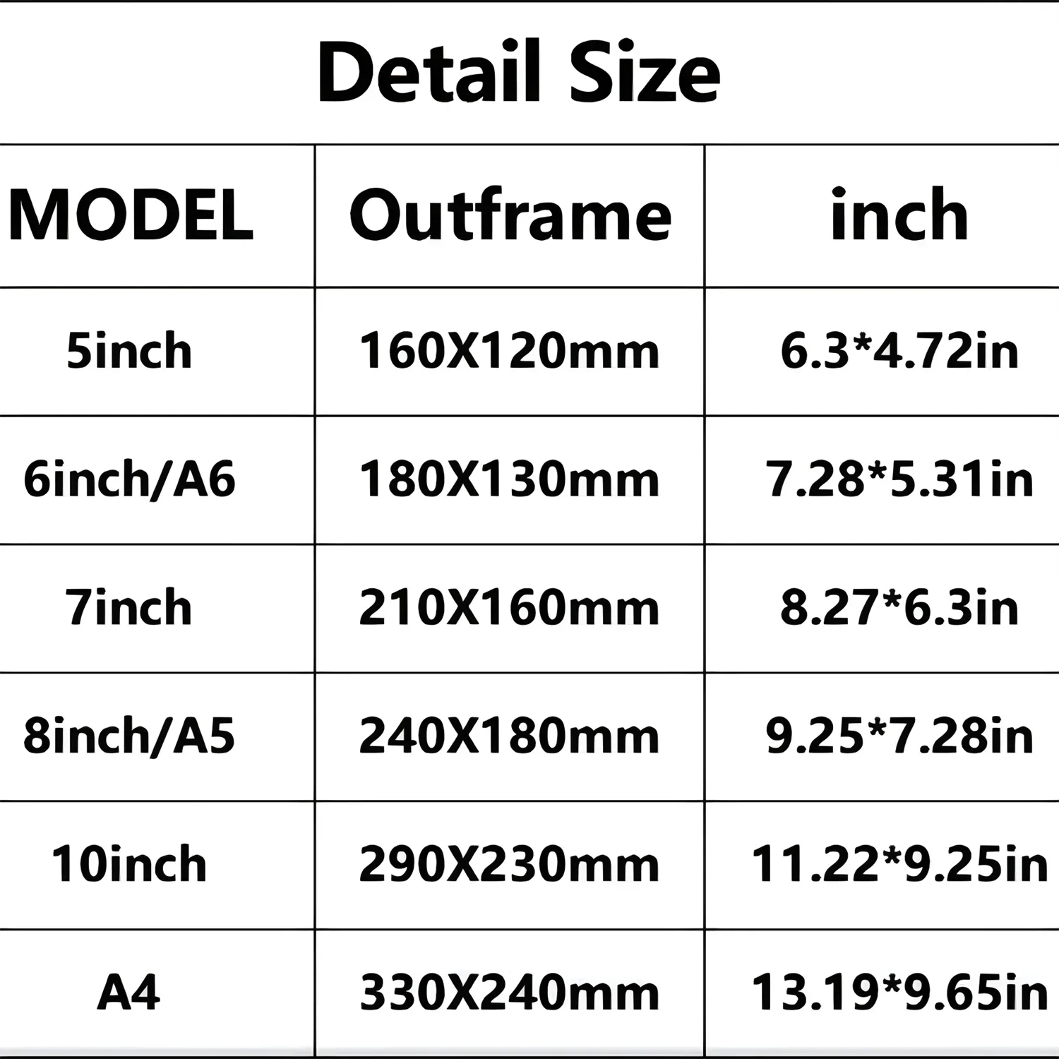 1pcs,Transparent Photo Frame Acrylic Photocard Holder Picture Frame Kpop Album Poster Tag Display Stand Desktop Ornament - view 5