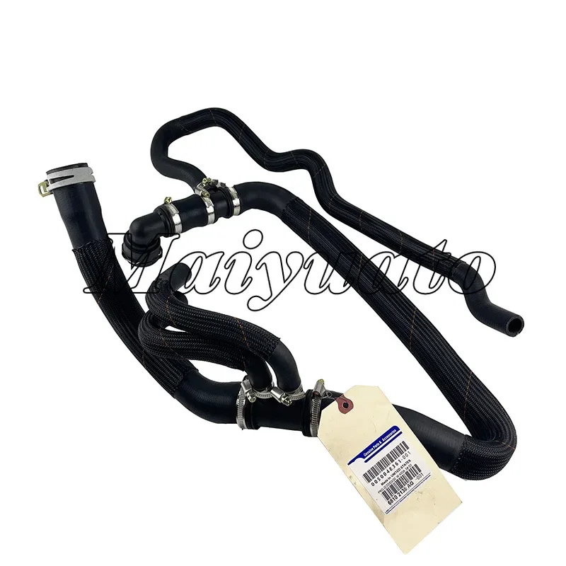 68102138AG New Radiator Coolant Hose Pipe Tube Line Down Water Hose For Jeep Cherokee 2.0L 2.4L 3.2L 2014-2020