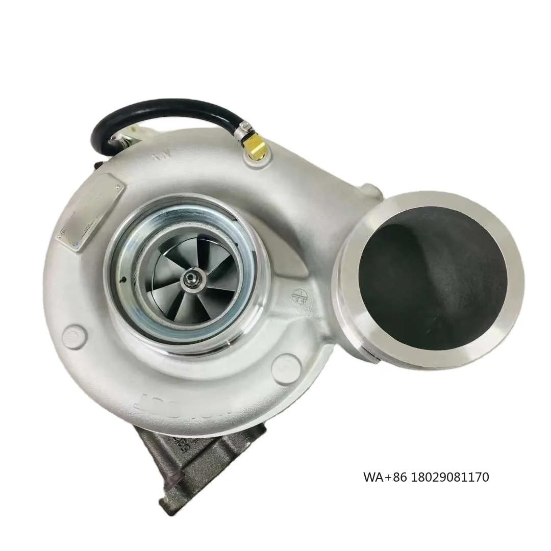 

Оригинальное турбозарядное устройство двигателя мощностью 460 л.с. Модель HE500 для 5642151 5475348