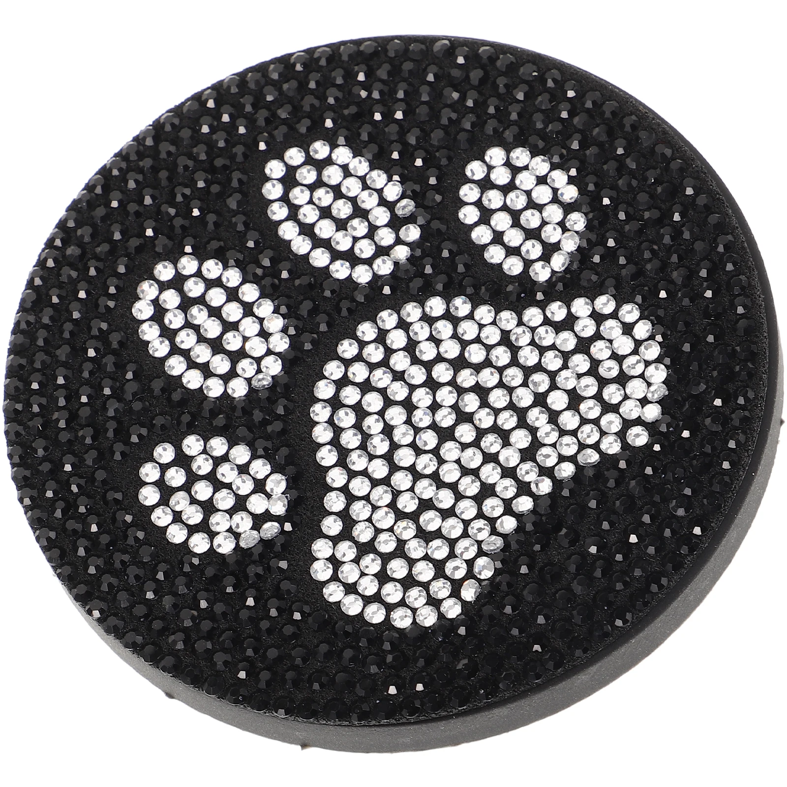

Premium Car Round Decorative Drinks Coaster For Vehicle Holder Cute Cup Mat Dashboard Small Coaster Pet Portable
