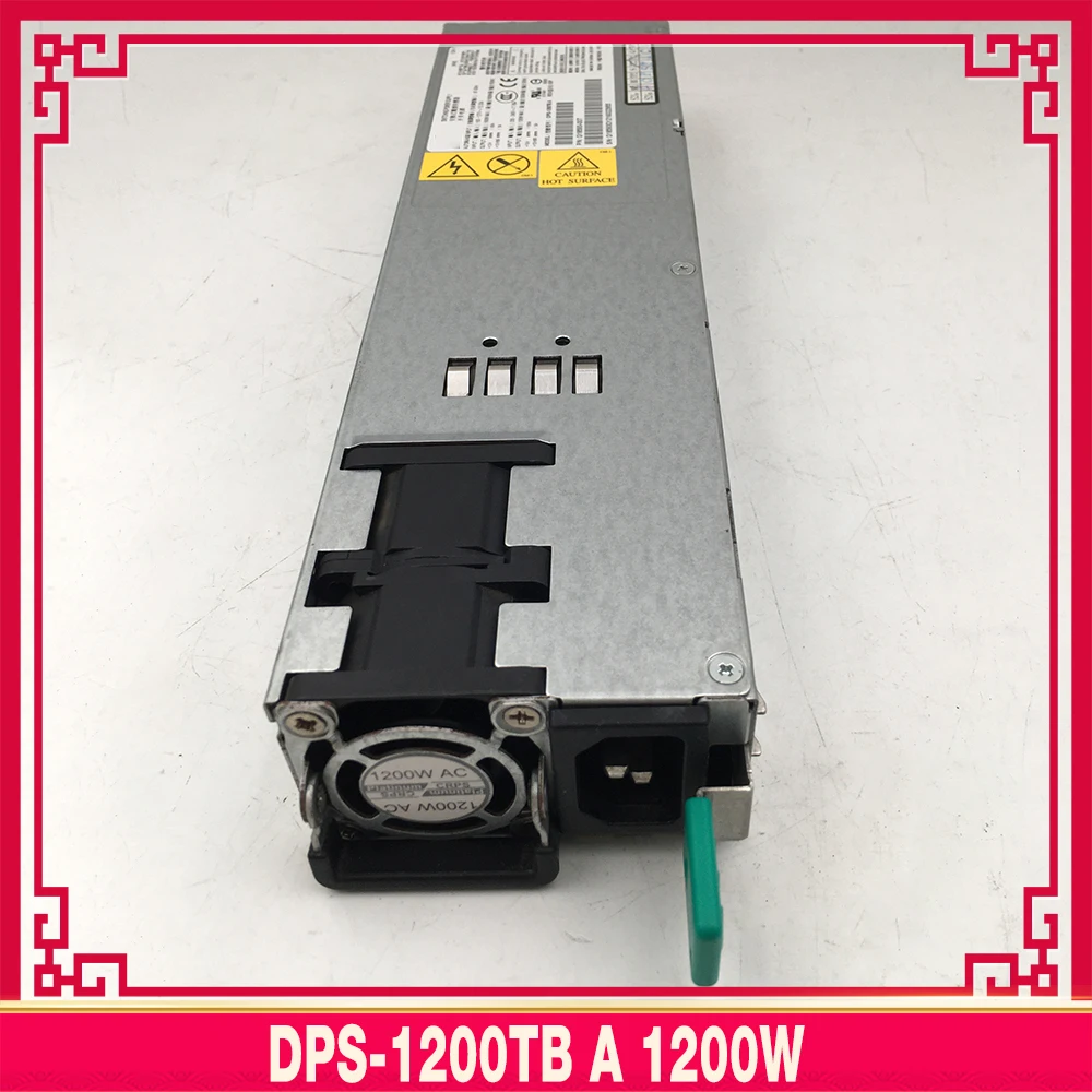 DPS-1200TB A 1200W For Intel 100A 12V Server Power Supply