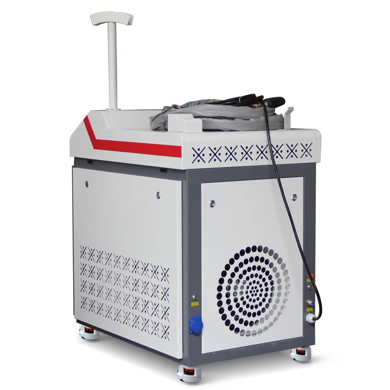 1500w 2000w air cooled laser welding machine