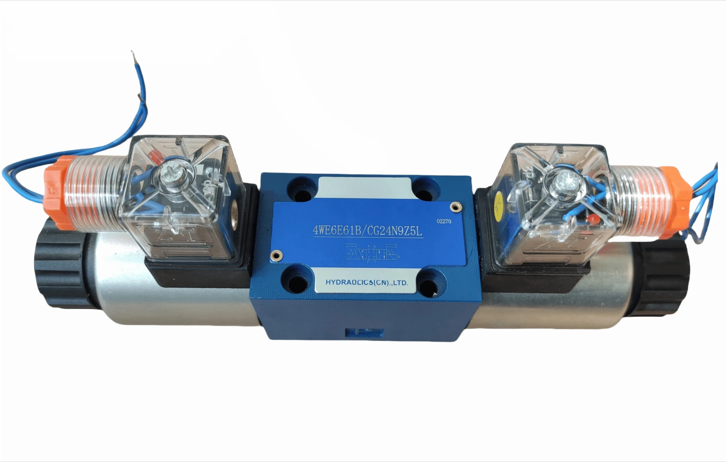 Hydraulic Solenoid … - image