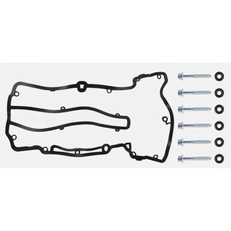 Valve Cover Assembly Sealing Gasket for Chevrolet Chevy Cruze Sonic Volt Trax Buick Encore Cadillac ELR 1.4L L4 25198874 555737
