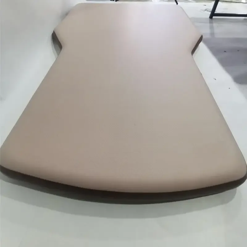 Car Air Filled Sleep Inflatable Air Bed Travel Outdoor Camping Car Air Mattress for Tsla Model Y 2021