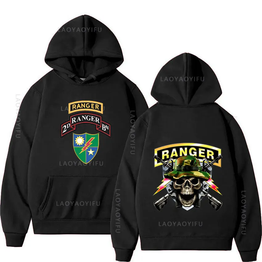 

RANGER Theme New & Graphic Spring and Autumn Long Sleeve Hoodie Hooded Sweatshirts for Men Men's Hoodies Pullover Sportswear
