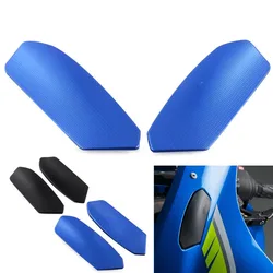 For Suzuki GSX-R 1000R 2017 2018 2019 2020 2021 2022 Motorcycle Block Off Cap Mirror Hole Covers Mount