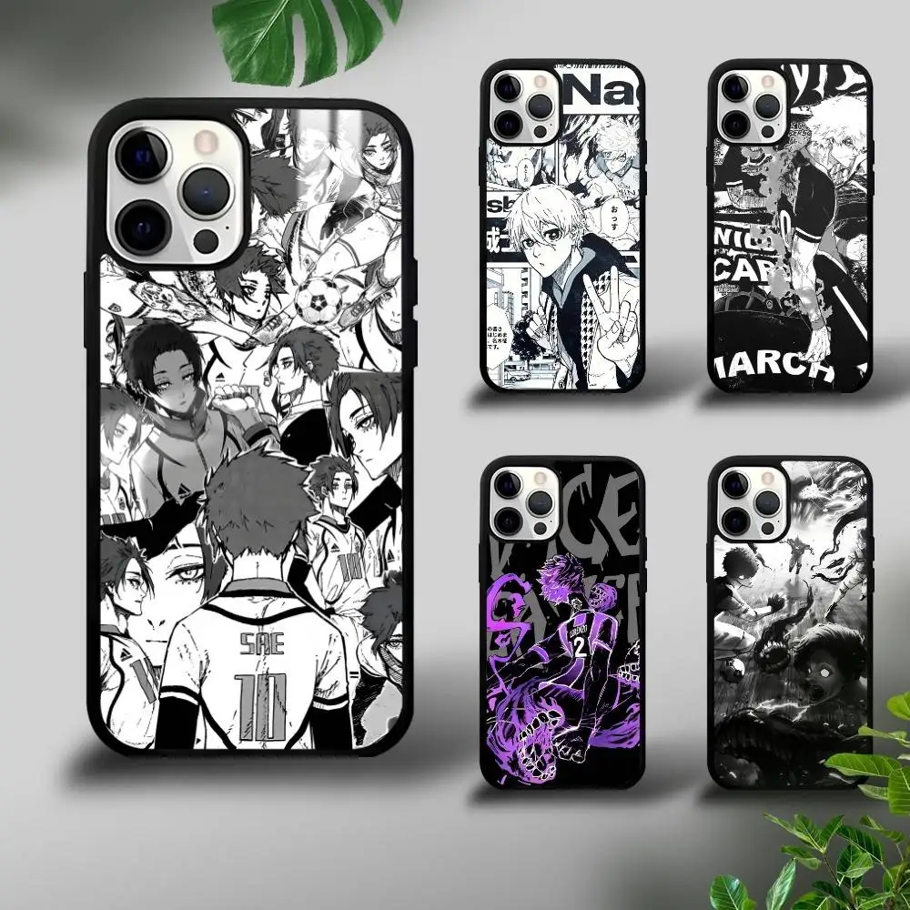 Anime B-Blue Lock P… - image