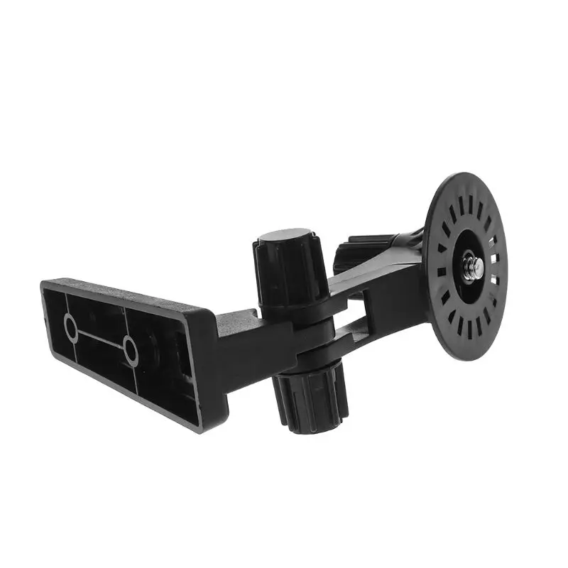 180 Degree CCTV IP Camera Wall Mount Stand Module Indoor / Outdoor Mount Bracket Dropship