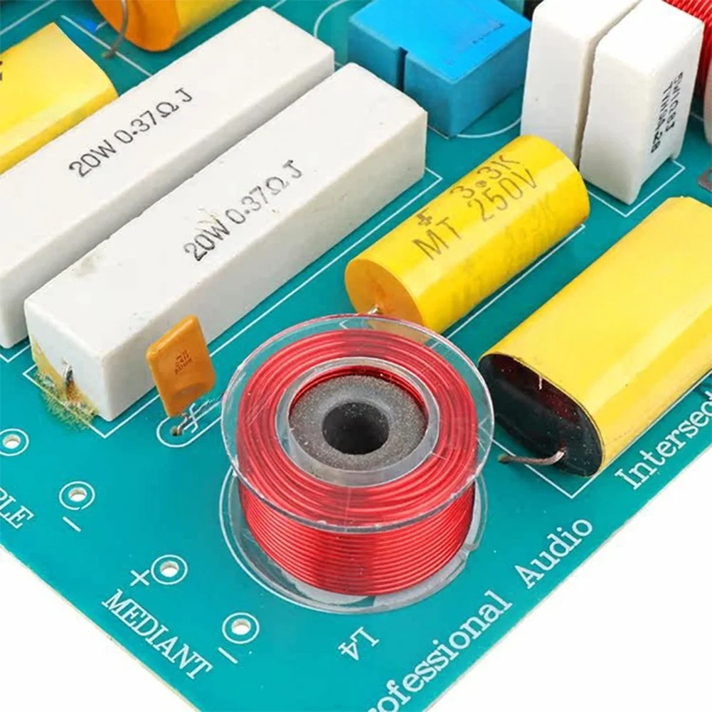 Lowe'S Home Improvement - 1Pc 300W Drieweg Crossover Speaker Frequentieverdeler