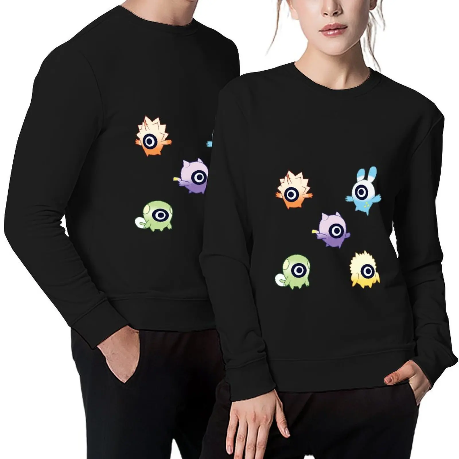 

Cobuns - Ratatan Pullover anime clothes autumn jacket men men wear clothes for men anime sweatshirt