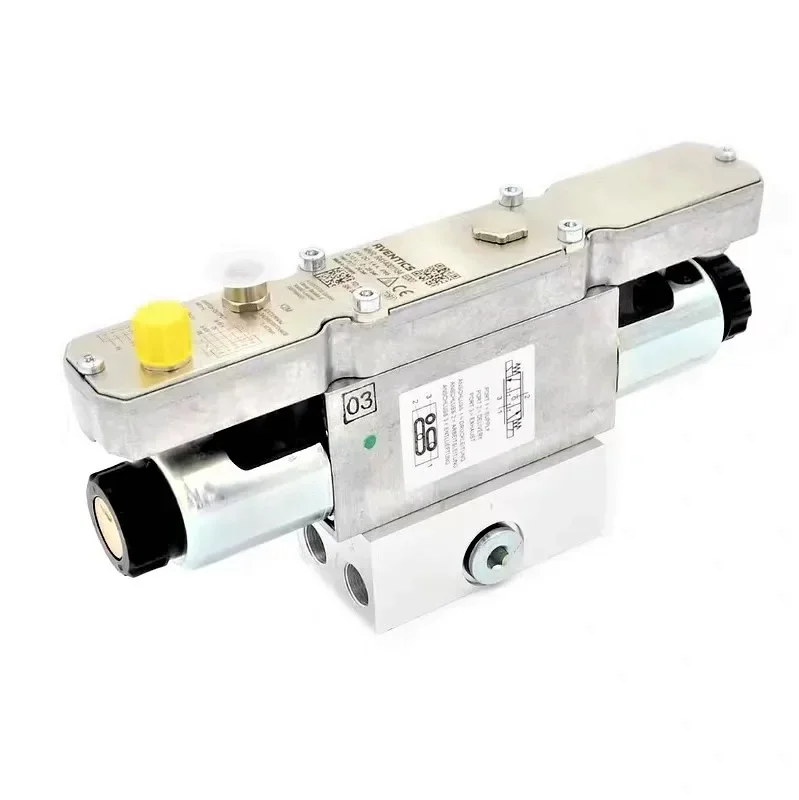 AVENTICS Series Proportional Valve High Pressure Electronic Proportional Valve ED07-000-280-010-2M Valve