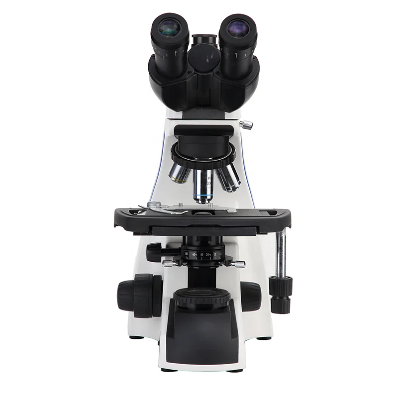 CM2000IFT Infinite Optical System Seidentopf Trinocular Viewing Head Laboratory Microscope Biological  Biological Microscope