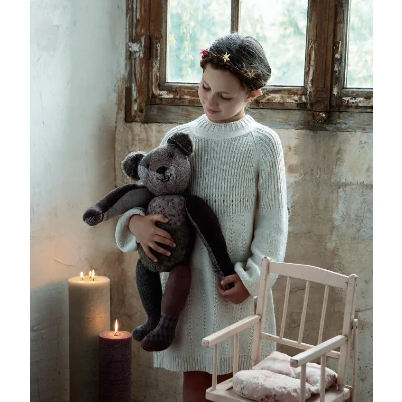 You Are My Best Friend: A Guide to Making 48 Adorable Animal Plushies & Sweet Accessories、knitting toy book、crochet book toys
