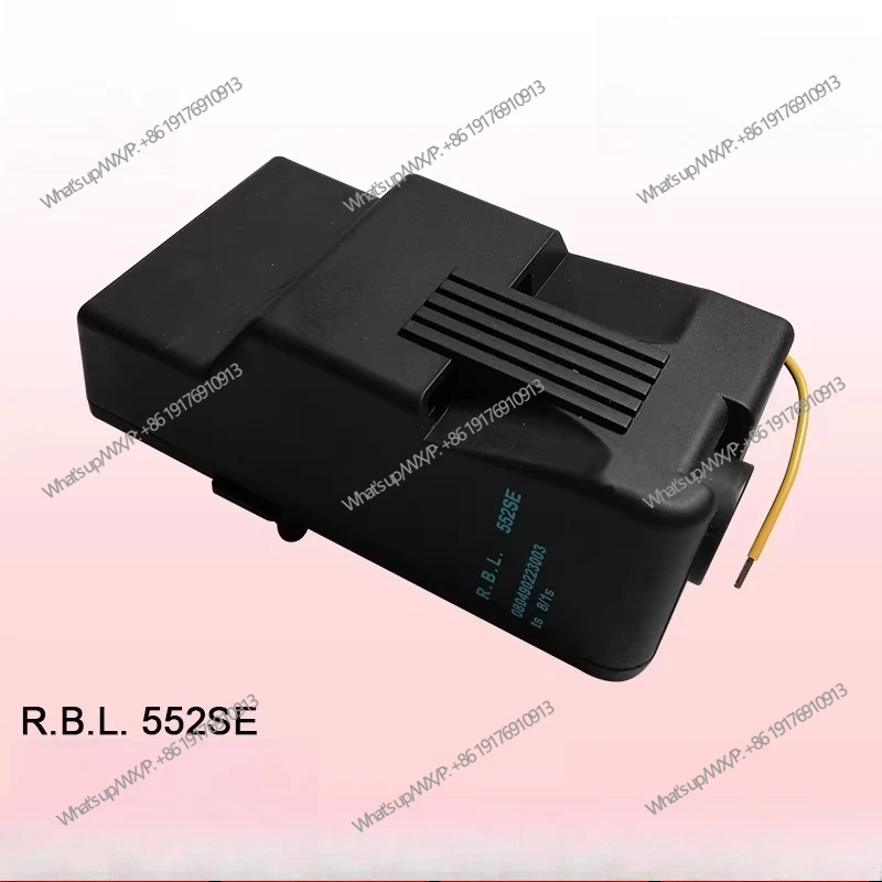 Burner controller MG569-BWZG R.B.L.552SE combustion program controller